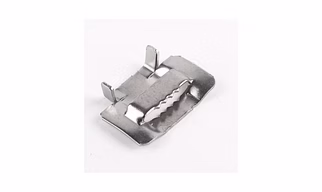TEC Approved- SS 304 BUCKLE 20MM