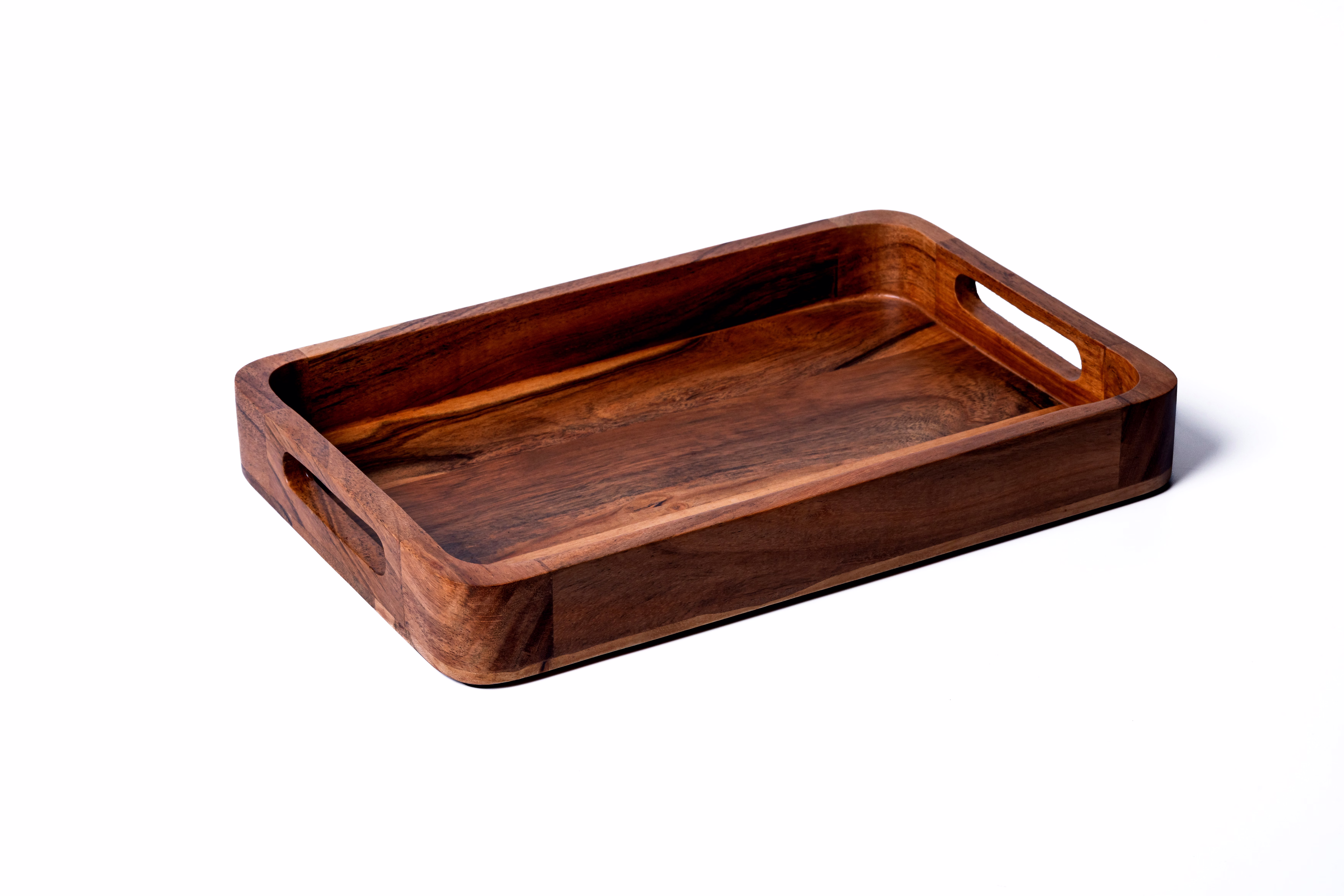 Spoon set ,  chopping board, large chopping board, tray , bowl set , bread box , spice box , wine glass , handle tray image 5