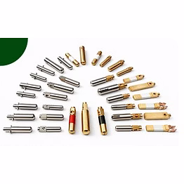 brass, copper & aluminium components