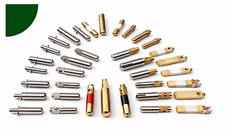 Brass, Copper & Aluminium Components