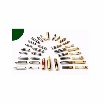 brass, copper & aluminium components