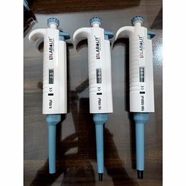 micropipette fix & variable volume labolit brand best quality and price fully autoclavable