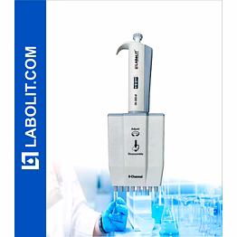 micropipette fix & variable volume labolit brand