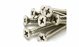 Stainless Steel Screw