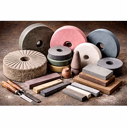 abrasive cutting wheels & grinding wheels (bonded)