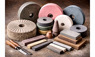 Abrasive cutting wheels & grinding wheels (bonded)