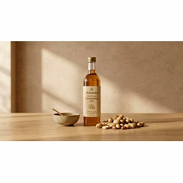 avhanta cold pressed groundnut oil