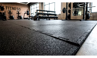 Rubber Mats (Gym Mats, Cow Mats)