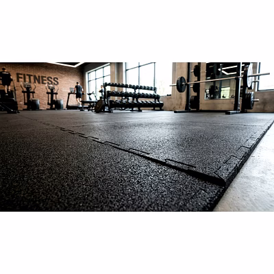 rubber mats (gym mats, cow mats)