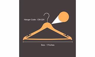 Plastic Hanger