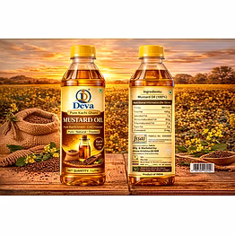 deva mustard oil