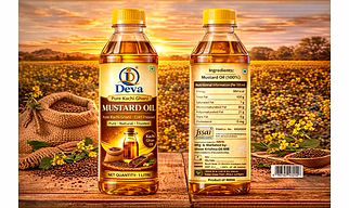 Deva mustard oil