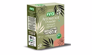 FIRA Arrowroot powder 200 grm