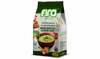 FIRA Broccoli Almond soup 50 grm