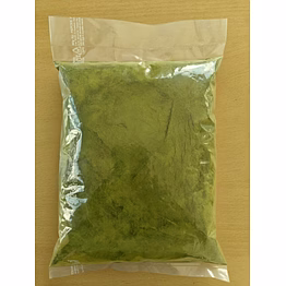 organic moringa leaf powder