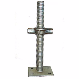 adjustable base jack