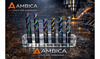 Carbide endmill