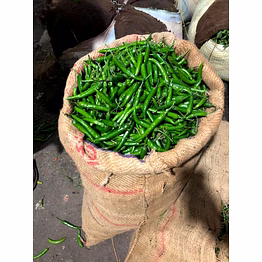 green chilly