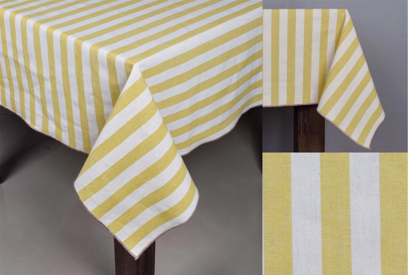 Kitchen Linen - Table Cover image 3