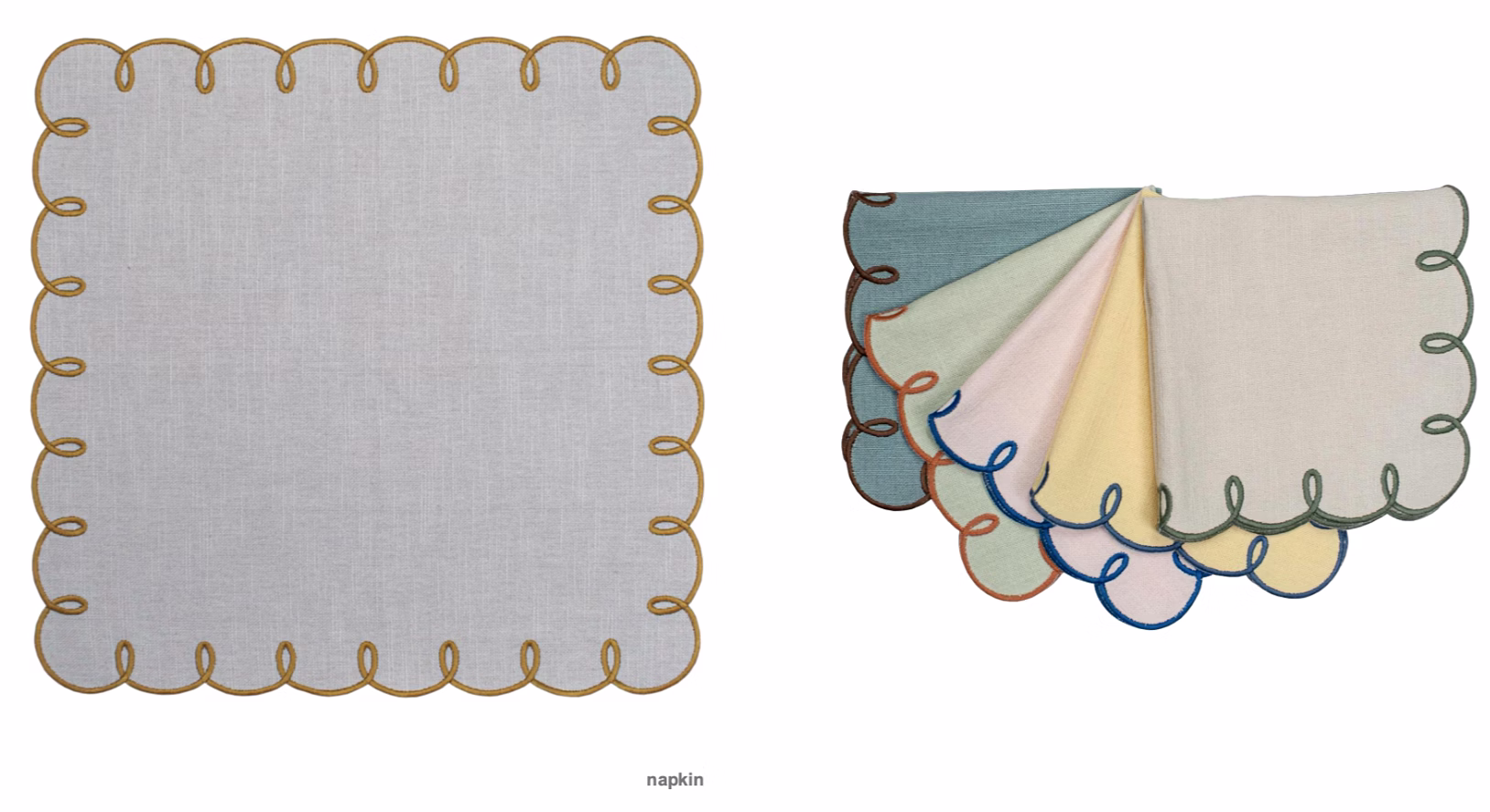Kitchen Linen - Napkin image 3