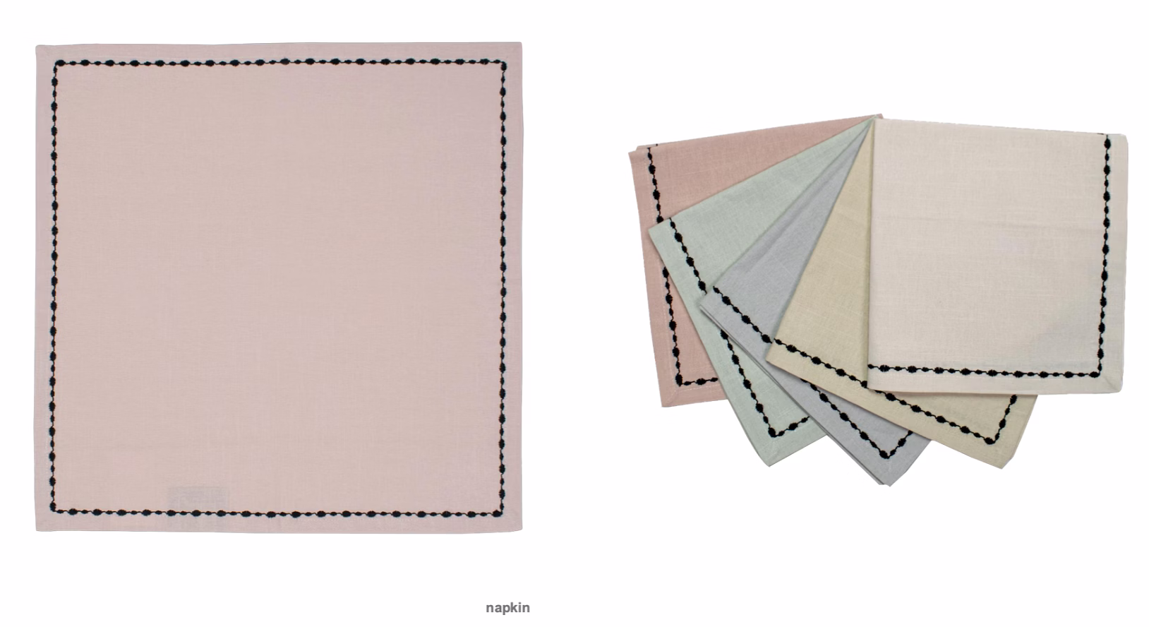 Kitchen Linen - Napkin image 10
