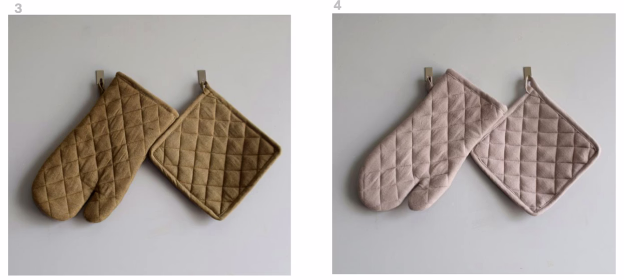 kitchen linen - oven mitt