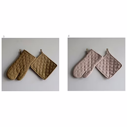 kitchen linen - oven mitt