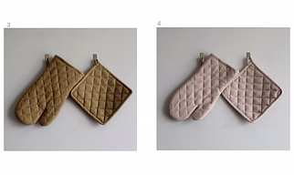 Kitchen Linen - Oven Mitt