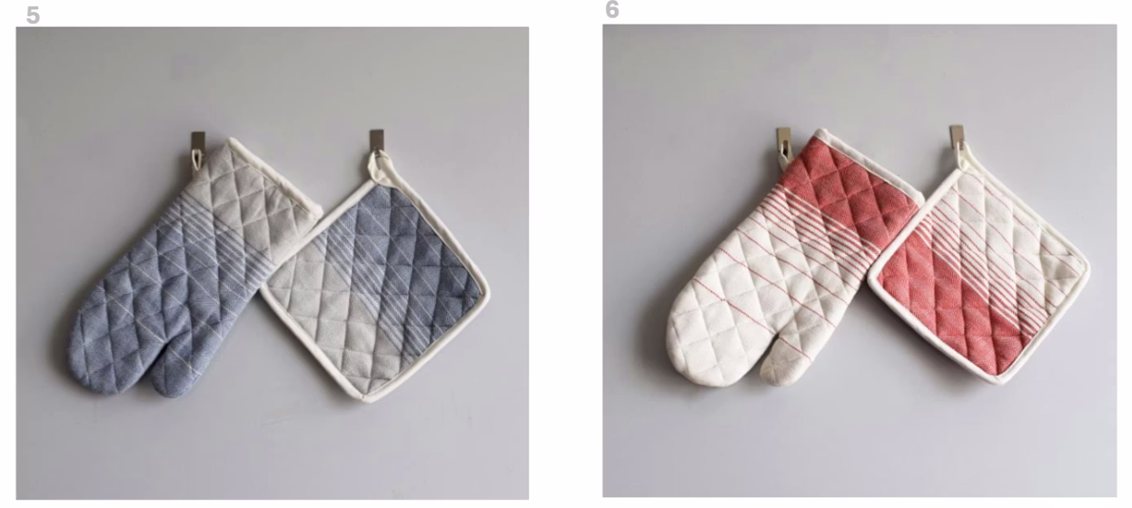 Kitchen Linen - Oven Mitt image 4