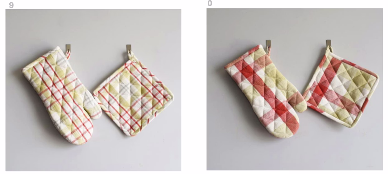 Kitchen Linen - Oven Mitt image 6