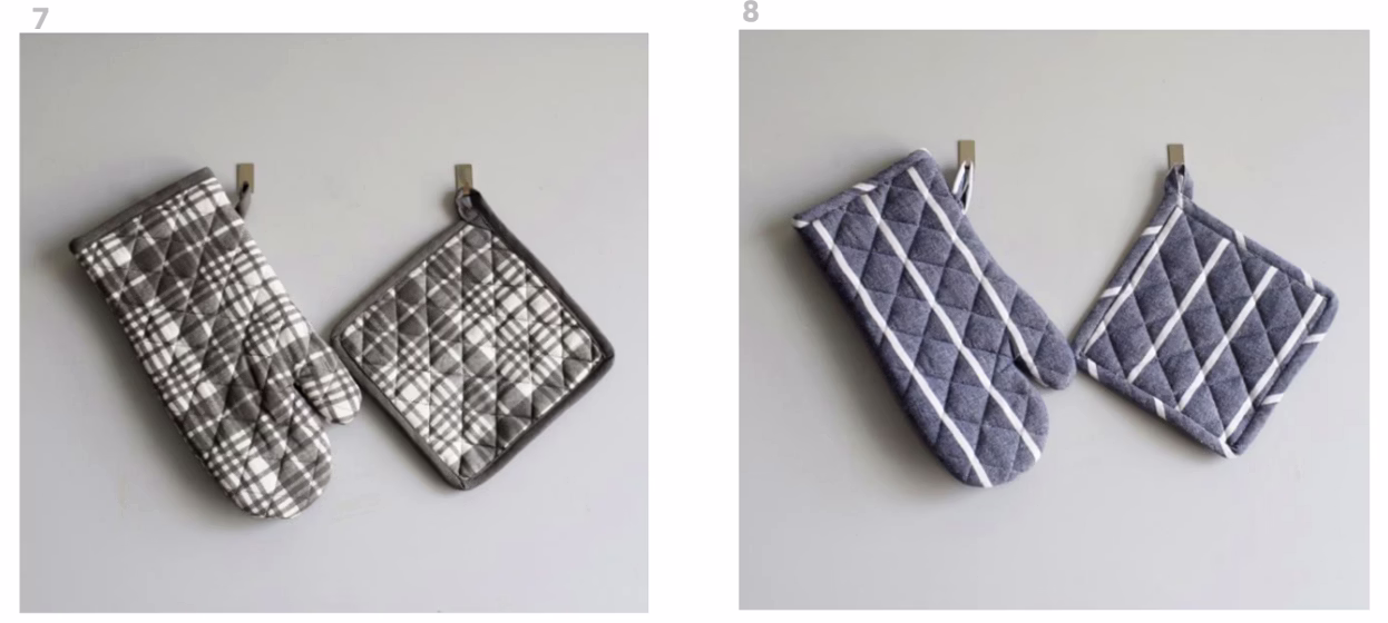 Kitchen Linen - Oven Mitt image 7