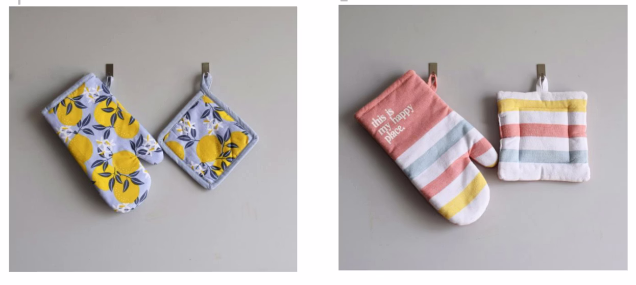Kitchen Linen - Oven Mitt image 8