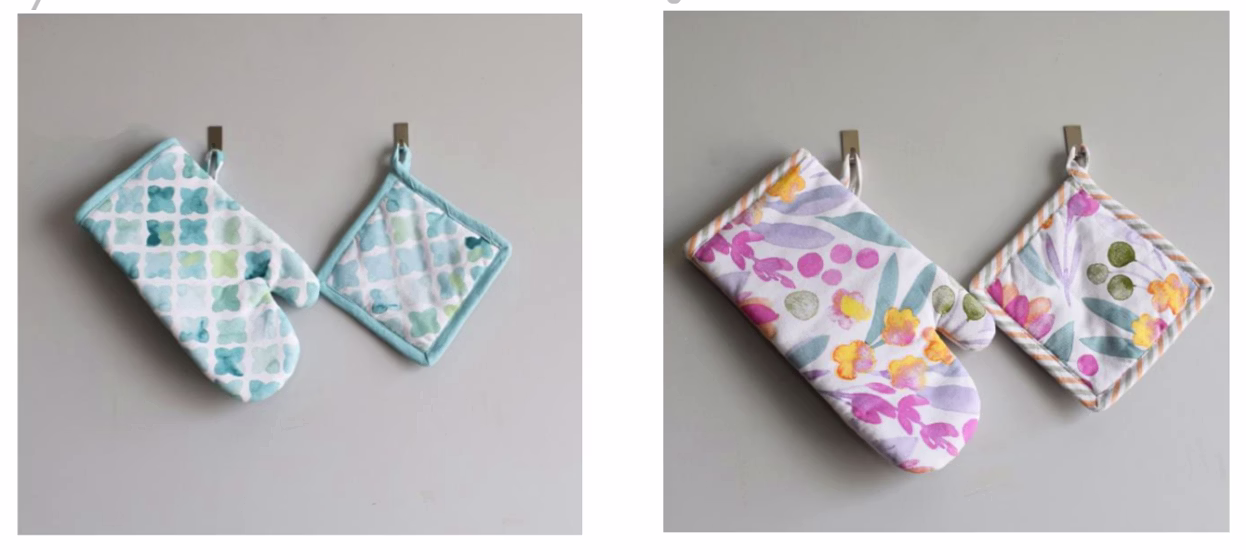 Kitchen Linen - Oven Mitt image 10
