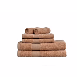 bath linen - single ply carded towel