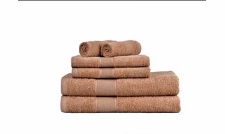 Bath Linen - Single Ply Carded Towel