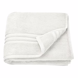 bath linen - single ply combed - bath towel