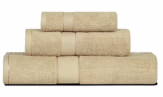 Bath Linen - Double Ply Carded Towel - Bath Towel