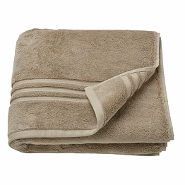 bath linen - double ply combed towel - bath towel