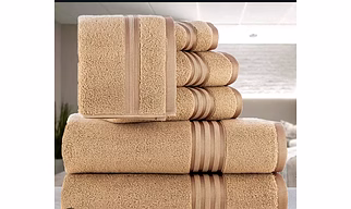 Bath Linen - Zero Twist - Bath Towel