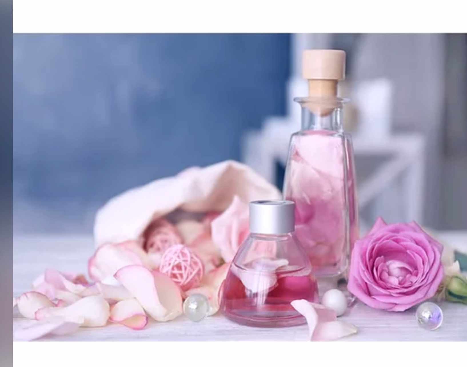 Essential Oil - Rose Oil - Premium image 1