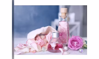Essential Oil - Rose Oil - Premium