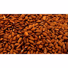 almonds
