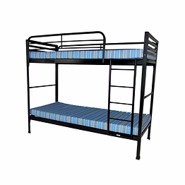 hostel bunk bed