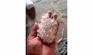 Potassium nitrate