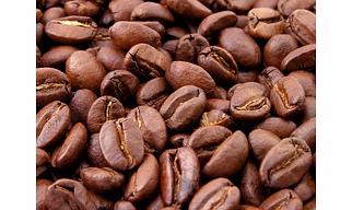 Coffee beans