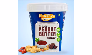 NUTRANZA CHOCO PEANUT BUTTER CRUNCHY