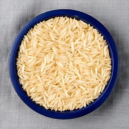 1121 steam basmati rice