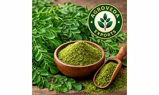 Moringa powder