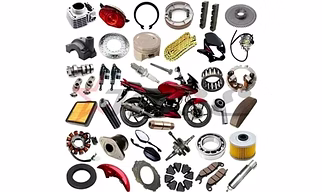 2 & 3 WHEELER AUTO SPARE PARTS