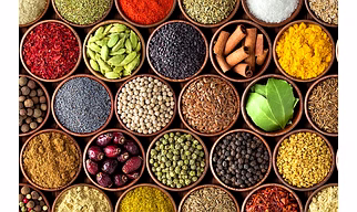SPICES (WHOLE & POWDER)